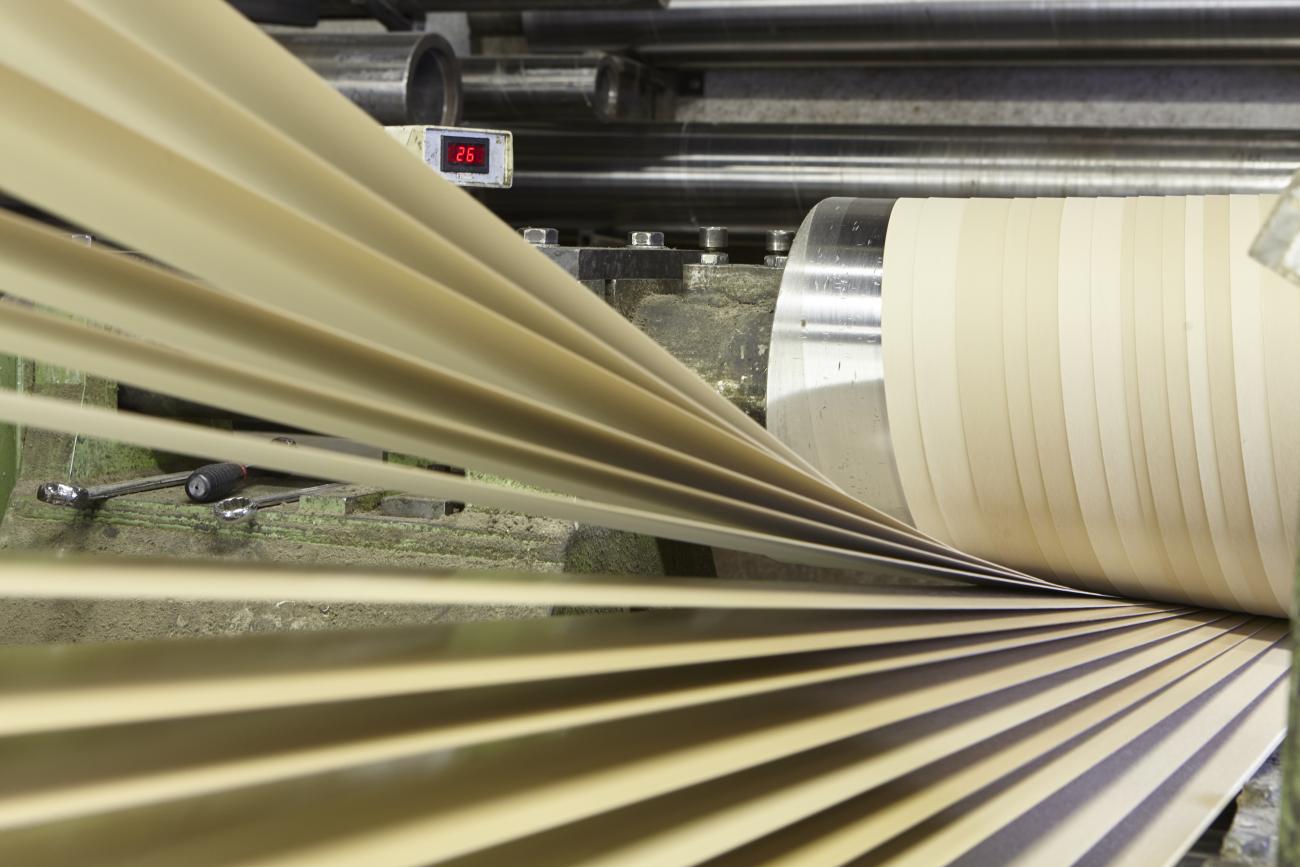 Tubeco productie spiraalkokers